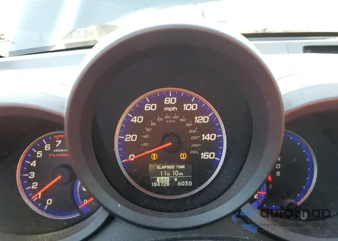 2008 Acura Rdx Technology from USA, damaged, VIN 5J8TB18588A019318